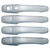 Brite Chrome | Door Handle Covers and Trim | 09-16 Dodge Journey | BCID060