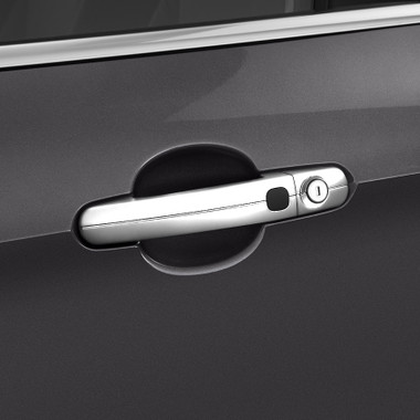 Brite Chrome | Door Handle Covers and Trim | 13-16 Ford Escape | BCID070