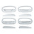 Brite Chrome | Door Handle Covers and Trim | 97-02 Ford Expedition | BCID074