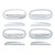 Brite Chrome | Door Handle Covers and Trim | 97-02 Ford Expedition | BCID075