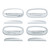 Brite Chrome | Door Handle Covers and Trim | 01-03 Ford F-150 | BCID081