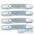 Brite Chrome | Door Handle Covers and Trim | 15-16 GMC Yukon XL | BCID114
