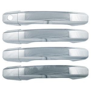 Brite Chrome | Door Handle Covers and Trim | 15-17 GMC Yukon XL | BCID115