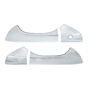 Brite Chrome | Door Handle Covers and Trim | 08-12 Honda Accord | BCID119