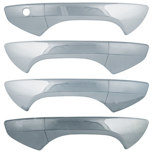 Brite Chrome | Door Handle Covers and Trim | 08-12 Honda Accord | BCID120