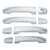 Brite Chrome | Door Handle Covers and Trim | 07-12 Nissan Altima | BCID145