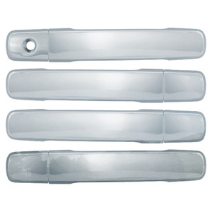 Brite Chrome | Door Handle Covers and Trim | 05-14 Nissan Frontier | BCID146