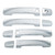 Brite Chrome | Door Handle Covers and Trim | 04-08 Nissan Maxima | BCID149