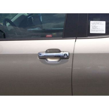 Brite Chrome | Door Handle Covers and Trim | 07-14 Toyota Tundra | BCID166