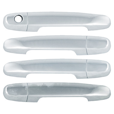 Brite Chrome | Door Handle Covers and Trim | 03-13 Toyota Corolla | BCID167