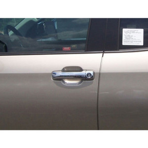 Brite Chrome | Door Handle Covers and Trim | 07-13 Toyota FJ Cruiser | BCID168