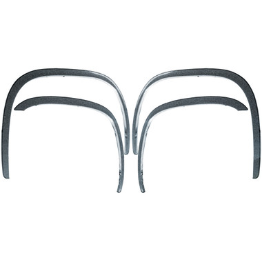 Brite Chrome | Fender Trim | 07-13 GMC Sierra 1500 | BCIF008