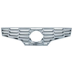 Brite Chrome | Grille Overlays and Inserts | 07-09 Nissan Altima | BCIG016