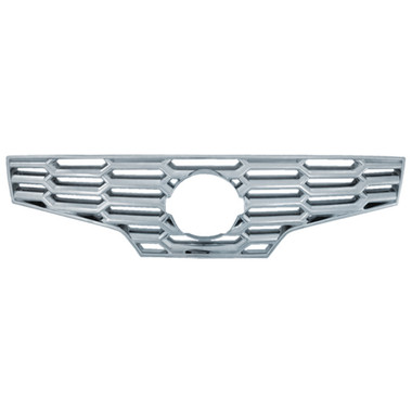 Brite Chrome | Grille Overlays and Inserts | 07-09 Nissan Altima | BCIG016