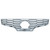 Brite Chrome | Grille Overlays and Inserts | 07-09 Nissan Altima | BCIG016