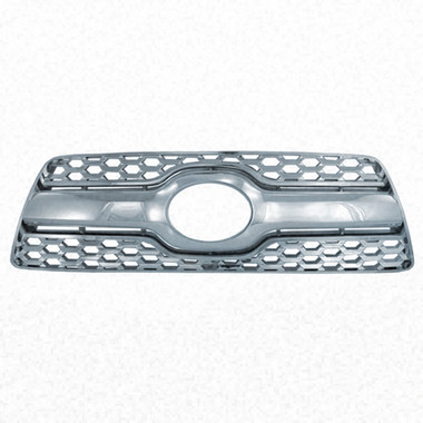 Brite Chrome | Grille Overlays and Inserts | 11 Toyota Tacoma | BCIG027