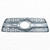 Brite Chrome | Grille Overlays and Inserts | 11 Toyota Tacoma | BCIG027