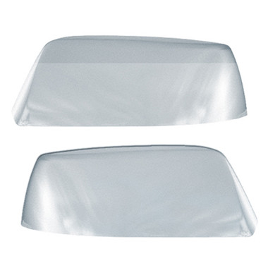 Brite Chrome | Mirror Covers | 15-16 Chevrolet Tahoe | BCIM031