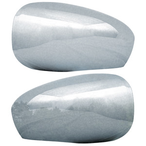 Brite Chrome | Mirror Covers | 05-10 Chrysler 300 | BCIM034