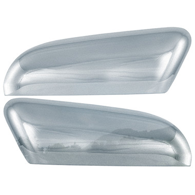 Brite Chrome | Mirror Covers | 09-14 Ford F-150 | BCIM051