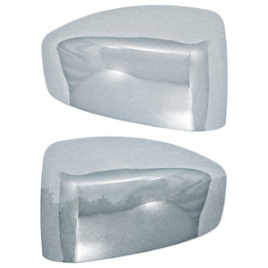 Brite Chrome | Mirror Covers | 12-16 Ford Focus | BCIM052