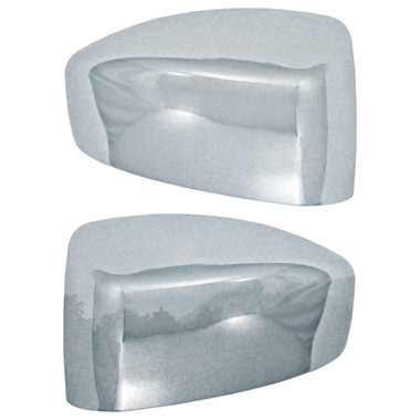 Brite Chrome | Mirror Covers | 12-16 Ford Focus | BCIM052