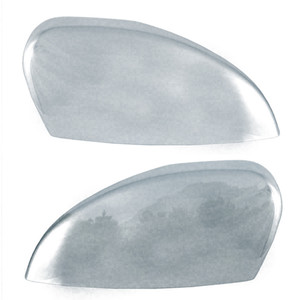Brite Chrome | Mirror Covers | 12-16 Ford Focus | BCIM053