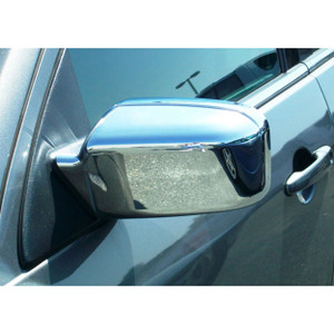 Brite Chrome | Mirror Covers | 06-12 Ford Fusion | BCIM054