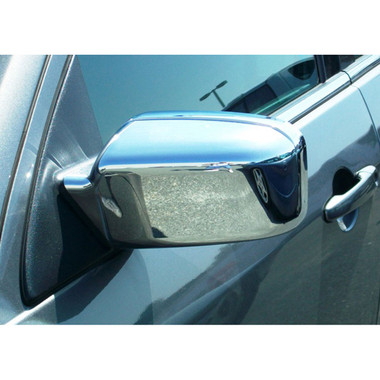 Brite Chrome | Mirror Covers | 06-12 Mercury Milan | BCIM085