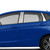 Brite Chrome | Pillar Post Covers and Trim | 09-16 Honda FIT | BCIP158