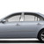 Brite Chrome | Pillar Post Covers and Trim | 06-09 Hyundai Sonata | BCIP167
