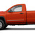 Brite Chrome | Side Molding and Rocker Panels | 14-16 GMC Sierra 1500 | BCIR079