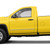Brite Chrome | Side Molding and Rocker Panels | 14-16 GMC Sierra 1500 | BCIR080