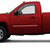 Brite Chrome | Side Molding and Rocker Panels | 09-13 Chevrolet Silverado 1500 | BCIR085