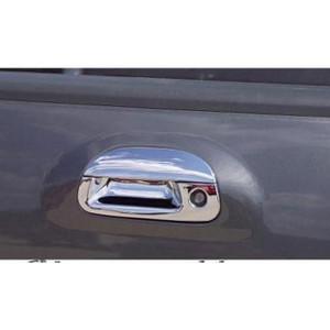 Brite Chrome | Tailgate Handle Covers and Trim | 01-05 Ford Explorer | BCIT027