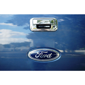 Brite Chrome | Tailgate Handle Covers and Trim | 06-10 Ford Explorer | BCIT028