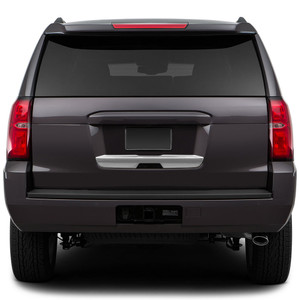 Brite Chrome | Tailgate Handle Covers and Trim | 15-17 GMC Yukon XL | BCIT054
