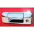 Brite Chrome | Tailgate Handle Covers and Trim | 07-13 Toyota Tundra | BCIT059