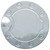 Brite Chrome | Gas Door Covers | 07-14 Chevrolet Silverado 1500 | BCIU002