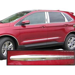 Luxury FX | Side Molding and Rocker Panels | 15-16 Ford Edge | LUXFX2997