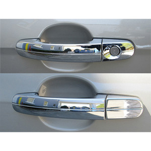 Luxury FX | Door Handle Covers and Trim | 13-17 Ford Escape | LUXFX3006