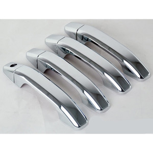 Luxury FX | Door Handle Covers and Trim | 15-16 GMC Yukon | LUXFX3012