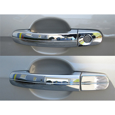 Luxury FX | Door Handle Covers and Trim | 12-16 Ford Focus | LUXFX3013