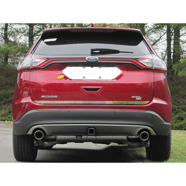 Luxury FX | Rear Accent Trim | 15-16 Ford Edge | LUXFX3016