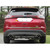 Luxury FX | Rear Accent Trim | 15-16 Ford Edge | LUXFX3016