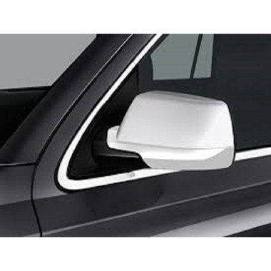 Luxury FX | Mirror Covers | 15-16 Chevrolet Suburban | LUXFX3022