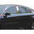 Luxury FX | Pillar Post Covers and Trim | 15-17 Subaru Legacy | LUXFX3028