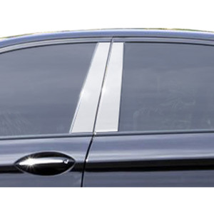 Luxury FX | Pillar Post Covers and Trim | 11-16 BMW 5 Series | LUXFX3032