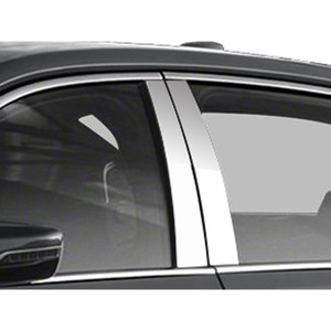 Luxury FX | Pillar Post Covers and Trim | 16-17 Cadillac CT6 | LUXFX3033