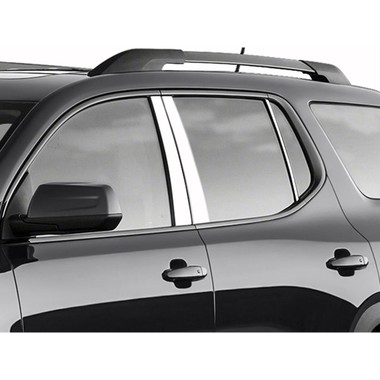 Luxury FX | Pillar Post Covers and Trim | 17 GMC Acadia | LUXFX3042
